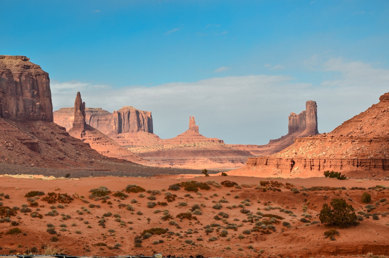 Desert Protocol — key art
